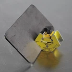 Mini Multi-angle Welding Magnet, 80 Capacity Magswitch 8100350 Steel Black. Fixed Price $79.70.