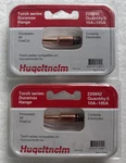 Hypertherm Genuine Duramax Hange Electrodes 220842 Two Packs, 10 Total. Fixed Price $44.99.