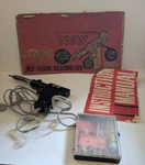 Skil Gun Model 340 Vintage Soldering Box Top Manual Screwdrivers Self Feed. Fixed Price $29.96.