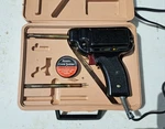 Vintage Wen Model 450 Soldering Gun Pre Owned With Case. Fixed Price $39.95.