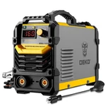 Dekopro 110/220V WELDER,160A Arc Machine MMA-160 Gray. Fixed Price $153.99.