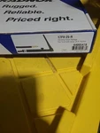 Radnor 17FV-25-R Tig Torch Kit Flex Valve 25'. Fixed Price $140.00.