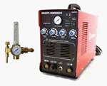 Plasma Cutter 50A Simadre 3IN1 110/220V 5200DX 200A Tig Arc Mma Welder Argon Reg. Fixed Price $479.00.