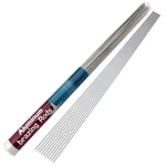 50-PACK 1/16''X13'' Aluminum Brazing Rods,rods Welding For Prop.... Fixed Price $16.85.