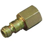 Hansen 31AP25F Coupler Plug, (f)npt, 3/8, Steel. Fixed Price $18.19.