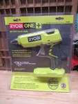 Ryobi One+ P305 18V Cordless Hot Glue Gun Tool Only Includes Sticks. Fixed Price $35.00.