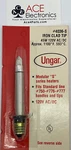 4036-S Ungar 45 Watt Heating Element With Iron Clad Tip. Fixed Price $12.95.
