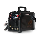 150A Mig Welder, 3-IN-1 Synergic Flux Core/mma/tig Welding Machine, 120V .... Fixed Price $118.81.