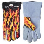 Save Phace Fired Up Welding Gloves (3012398). Fixed Price $57.60.