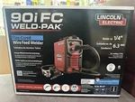 Lincoln Electric K5255-1 90I Fc Flux Core Wire Feed Welder 120V New. Fixed Price $259.99.