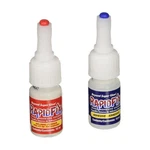 Rapidfix 6121707ES Instant Dual-adhesive Repair System 10-ML Bottles. Fixed Price $36.66.