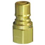 Danfoss 100508 Coupler Plug, (m)npt, 1/2, Brass. Fixed Price $35.69.