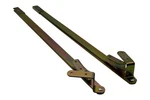 Werner 10' Podium & 12' Step Ladder Spreader Kit 27-61. Fixed Price $94.97.