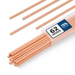 Shark Tears 62PC Aws BCUP-5 Silver Brazing Rods 0.050X10 Welding. Fixed Price $89.99.