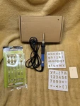 110V 60W Adjustable Temperature Soldering Iron Wood Electric Engraving Tool Kit. Fixed Price $23.96.