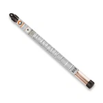 Hobart Brazing Rods, Low Temperature Aluminum, 1/8IN. Dia. X 18IN.L 7-CT.. Fixed Price $19.99.