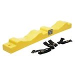 Vestil CB-W-2P 29.25" Plastic Cylinder Bracket 4EY27. Fixed Price $37.55.