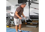 Camco 43676 Adjustable Height Aluminum Platform Step. Fixed Price $108.86.