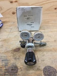 Harris KH1024 Gp 402 Specialty Gas Regulator 46Z498. Fixed Price $450.00.