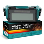 Spargos Welding Goggles Auto Darkening Flip Up Solar Powered Glasses. Fixed Price $35.56.