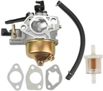 Carburetor For Honda EG5000X Generator Series 16100-ZE3-814. Fixed Price $19.98.