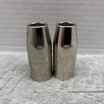 Bernard N1C58Q Nozzle, Quik Tip, 5/8, Thread-on, Plated Copper, 2 Pack, Nos. Fixed Price $39.99.