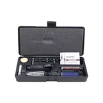 Solder-it Solderpro Cordless Soldering Iron Kit With 5 Tips 1300 F (PRO-100K). Fixed Price $77.09.