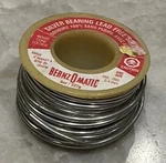 8 Oz Bernzomatic Silver Bearing Lead Free Solder. Fixed Price $15.95.