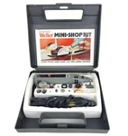 Weller Mini Shop Rotary Tool Model 601K With Case Attachments Manual Working. Fixed Price $29.33.