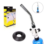 Bluefire Metal Pearl Handle Propane Turbo Torch Head Welding Brazing Multpurpose. Fixed Price $36.70.