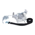 Troemner 972038 No Message 6.5" Aluminum Bench Bracket 8AX37. Fixed Price $81.64.