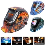 Auto Darkening Welding Mask Helmet Solar Powered Welders Arc Tig Mig Grinding Us. Fixed Price $23.98.