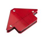 Forney 70716 Red Small Multi-purpose Magnet Holder 25 Lbs. Capacity. Fixed Price $13.02.