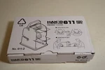 Hakko 611-2 Esd-safe Solder Reel Stand. Fixed Price $28.49.