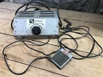 Hr Superior Soldering Machine No 42-553, Vintage Industrial Jewelry Dental Tool,. Fixed Price $199.00.