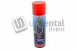 Blazer Brand Butane Can Refill 270ML Hazardous #189-3000 Mini 122903. Fixed Price $27.33.