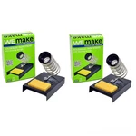 (2 Pack) Elenco SH-1 Soldering Iron Holder / Stand. Fixed Price $24.97.