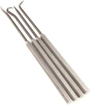 New Forney 70710 Easy Pick Repair Kit 4-PIECES Scribe Ring Hook. Fixed Price $12.99.