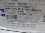 New Alcotec 535620062 ER5356 1/16 Lb Spool Aluminum Welding Wire Almigweld. Fixed Price $140.62.