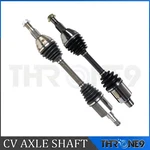 Cv Axle Shaft Assy 2X Front For Buick Century 3.1L V6 1997-1999 Fwd. Fixed Price $217.12.