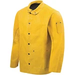Steiner 92P6-X Welding Jacket, Leather, 30 Length, Snap Closure,. Fixed Price $202.99.