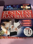 Business Plan Deluxe Win 95/98 Cd Rom Includes Bonus Book Sealed Disc Large Box. Fixed Price $20.00.