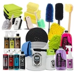 Mr. Detroit - 29PC Wash & Detailing Kit For Interior Exterior Care. Fixed Price $201.88.