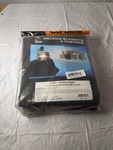 Steiner 6' High Wide Canvas Welding Curtain Olive, Grommet 301-6X6. Fixed Price $42.40.