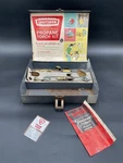 Vintage Sears Craftsman Propane Torch Kit And Fittings Made Usa Crown Logo. Fixed Price $18.00.