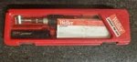 Weller PSI100K Portasol Self-igniting Soldering Iron Kit Cordless Case. Fixed Price $69.15.