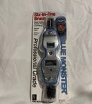 6-IN-1 Pipe & Fittings Brush Blue Monster Clean Inside Outside 1/2" 3/4". Fixed Price $8.00.