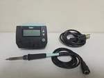 Weller WE1010NA Digital Soldering Station 70W W/ Wep WBH70 Stand & Power Cable. Fixed Price $100.00.