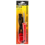 Forney 11.5 In. Corded Soldering Iron 25 Watt Red. Fixed Price $13.96.