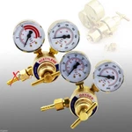 Solid Brass Welding Fit Victor Gas Torch Cutting Oxygen / Acetylene Regulators. Fixed Price $59.99.